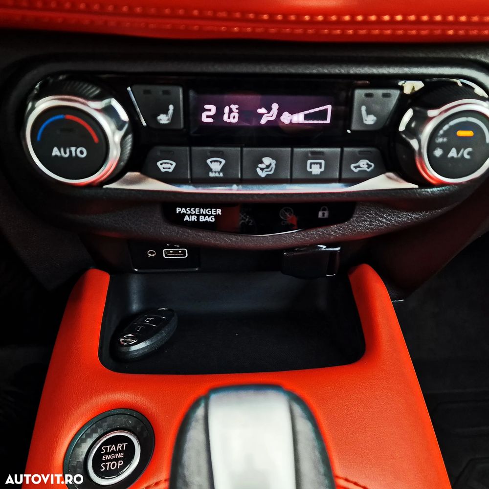 Nissan Juke DIG-T DCT N-Design - 27