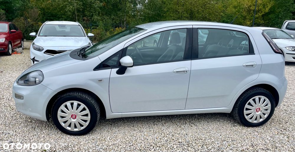 Fiat Punto Evo 1.4 8V Dynamic Start&Stop - 6