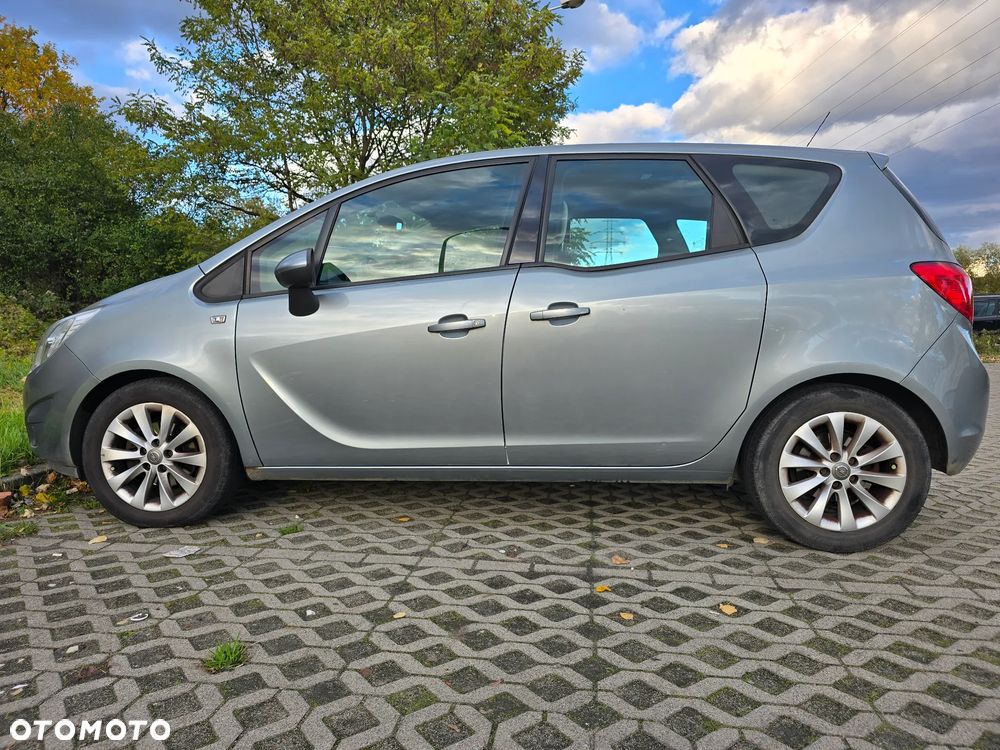 Opel Meriva 1.4 Edition - 5