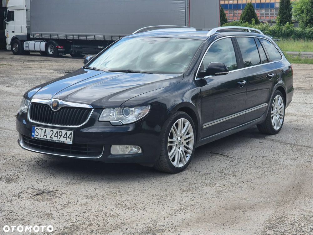 Skoda Superb 2.0 TSI Comfort DSG - 3