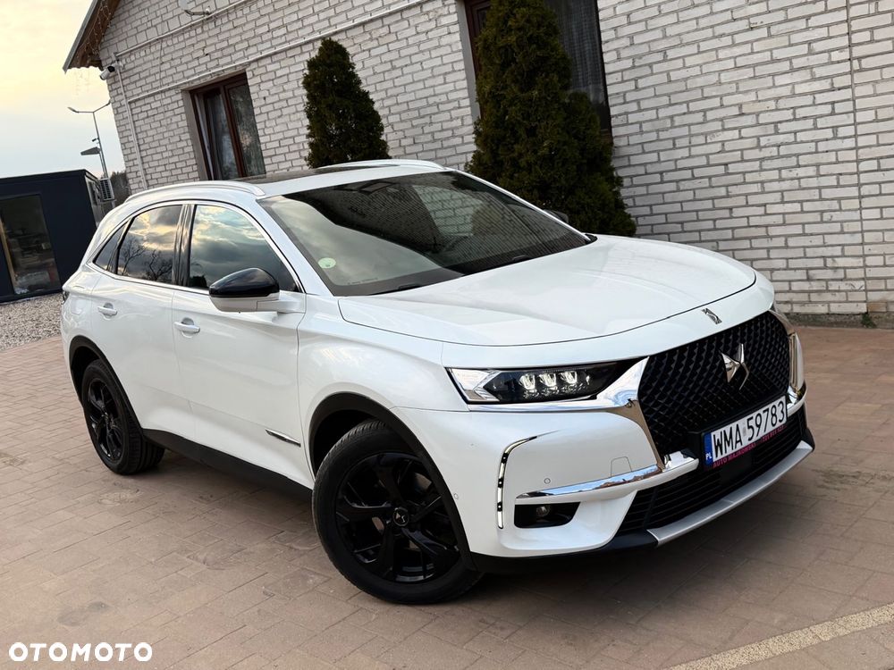 DS Automobiles DS 7 Crossback - 5