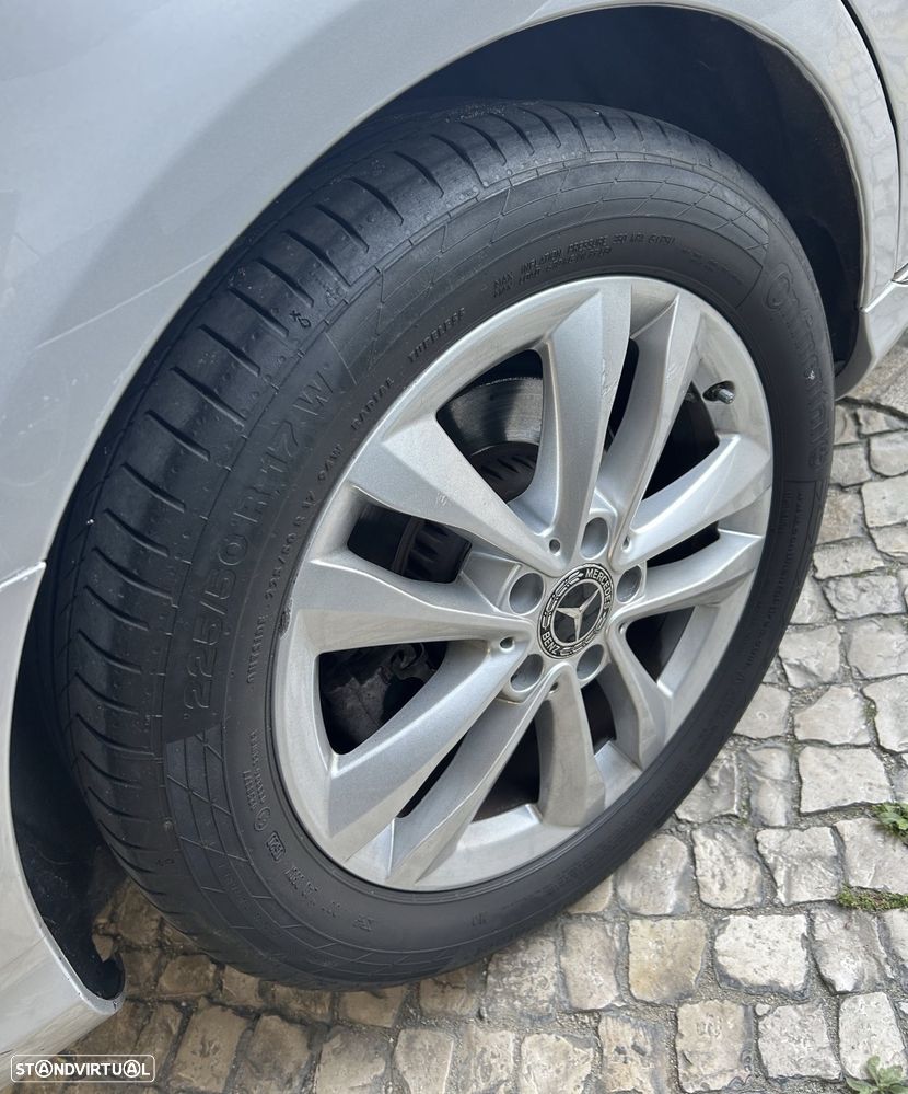 Mercedes-Benz C 200 d Station 9G-TRONIC - 5