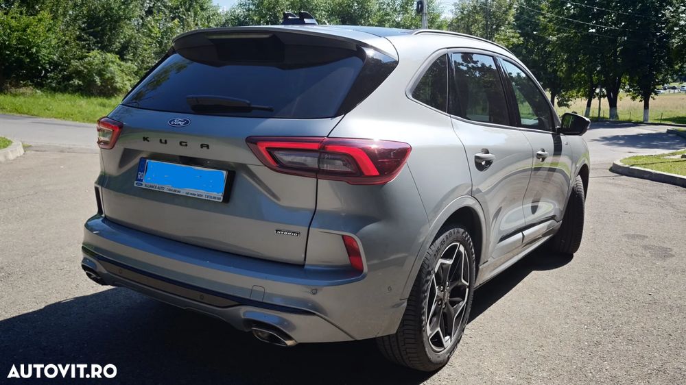 Ford Kuga 2.5 Duratec FWD PHEV ST-Line X - 3