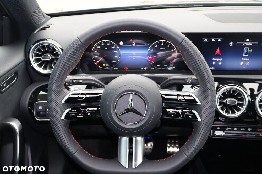 Mercedes-Benz Klasa A - 12