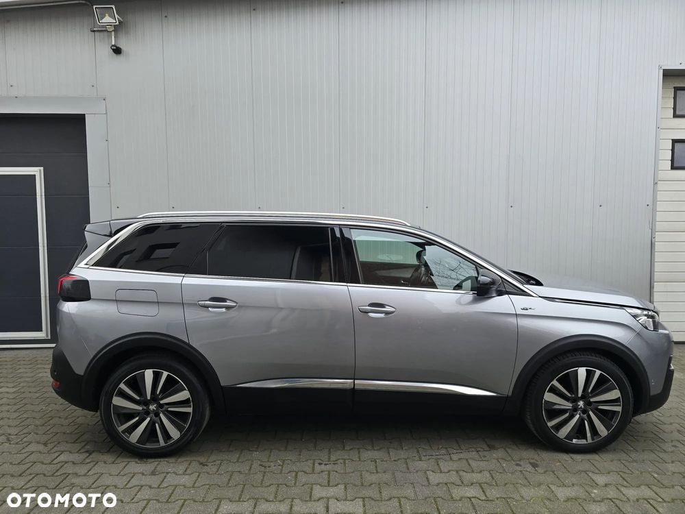 Peugeot 5008 2.0 BlueHDi GT Pack S&S EAT8 - 6