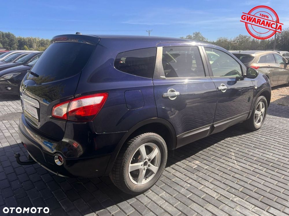 Nissan Qashqai - 13