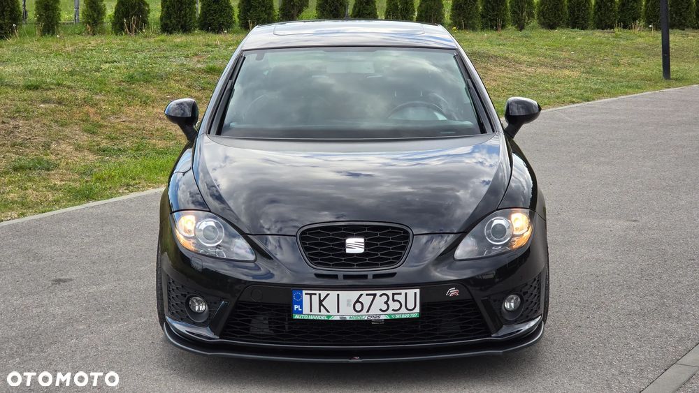 Seat Leon 1.8T FR - 12