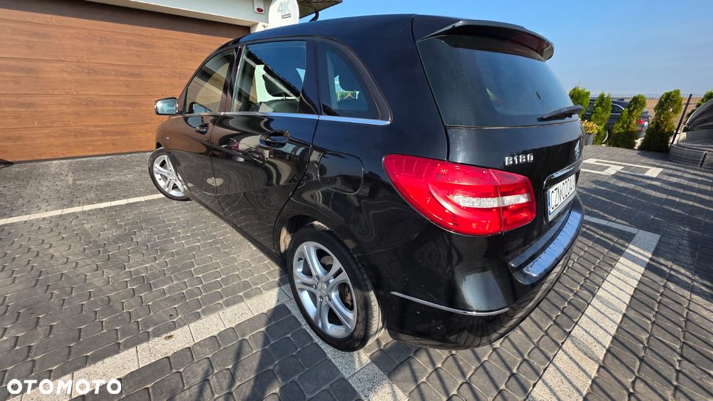 Mercedes-Benz Klasa B 180 CDI 7G-DCT - 11