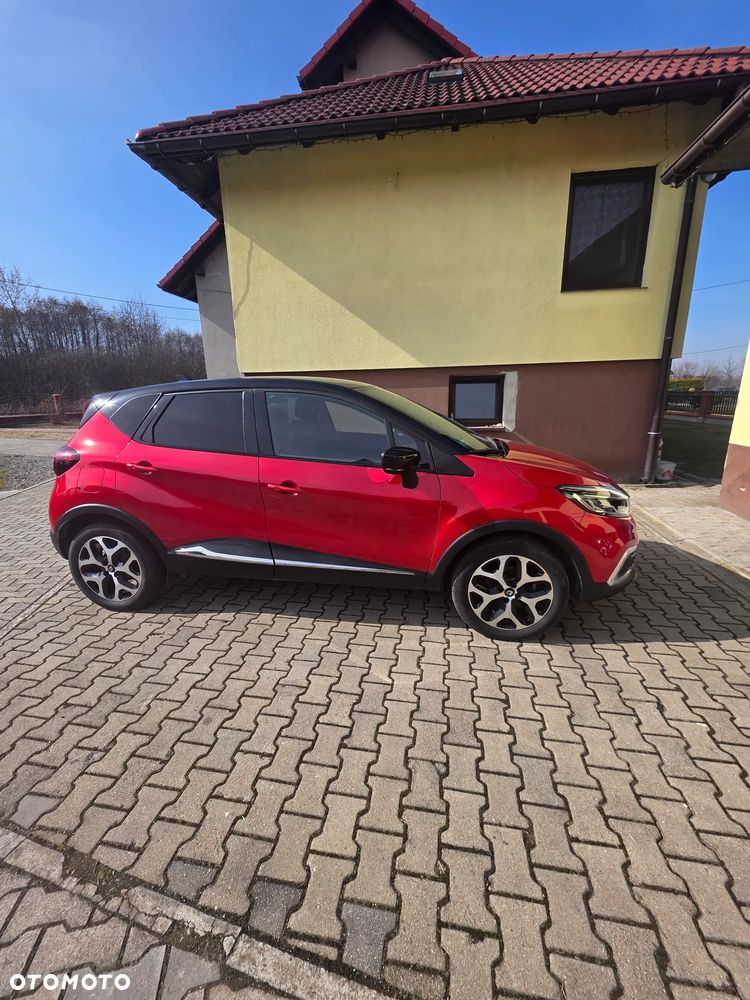 Renault Captur 1.3 Energy TCe Initiale Paris - 2