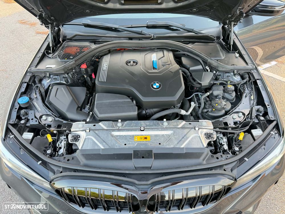 BMW 320 e Aut. M Sport - 19