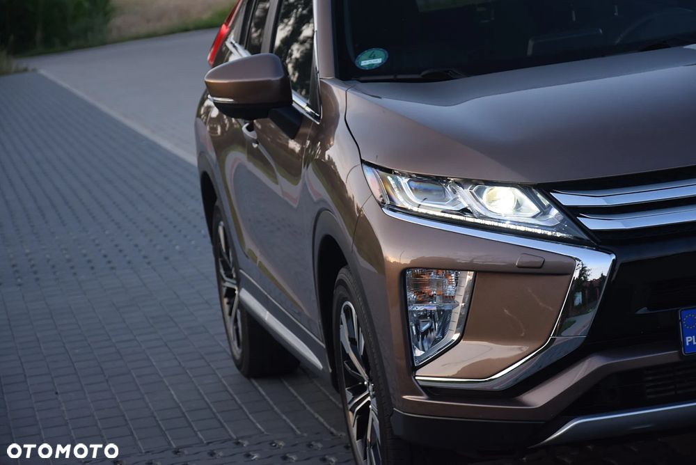 Mitsubishi Eclipse Cross 1.5 T-MIVEC (ClearTec) CVT 2WD Top - 15