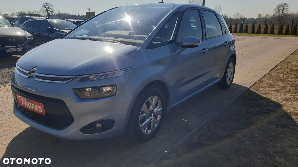 Citroën C4 Picasso - 2