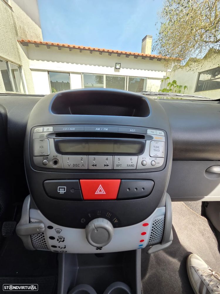 Citroën C1 1.0 SX Airdream - 17