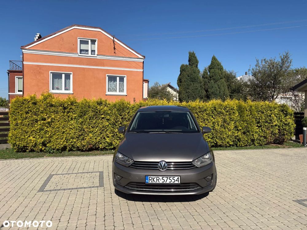 Volkswagen Golf Sportsvan 1.6 TDI BlueMotion Technology Comfortline - 6