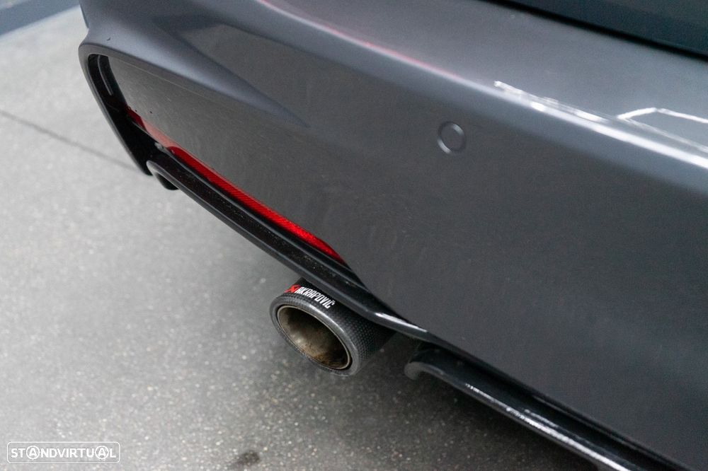 BMW 320 d Touring Auto Pack M - 20