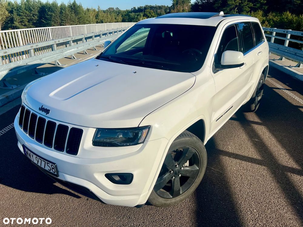 Jeep Grand Cherokee - 10