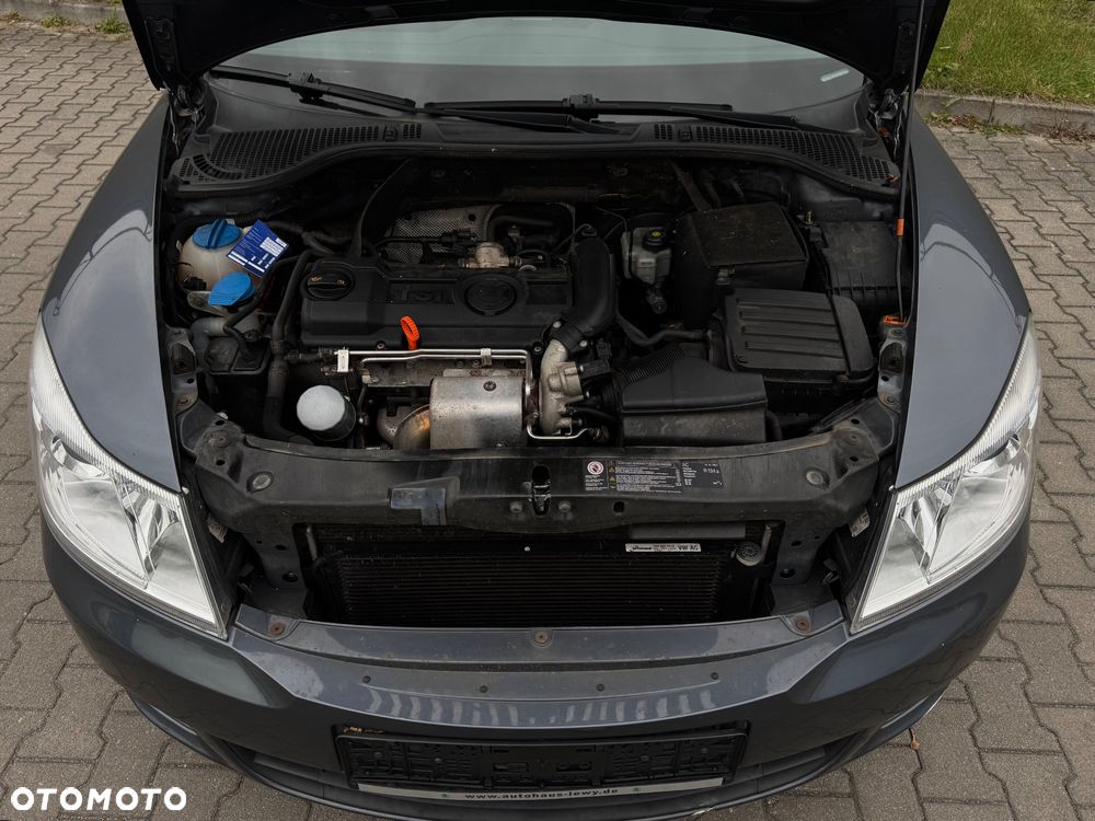 Skoda Octavia 1.4 TSI Elegance - 24