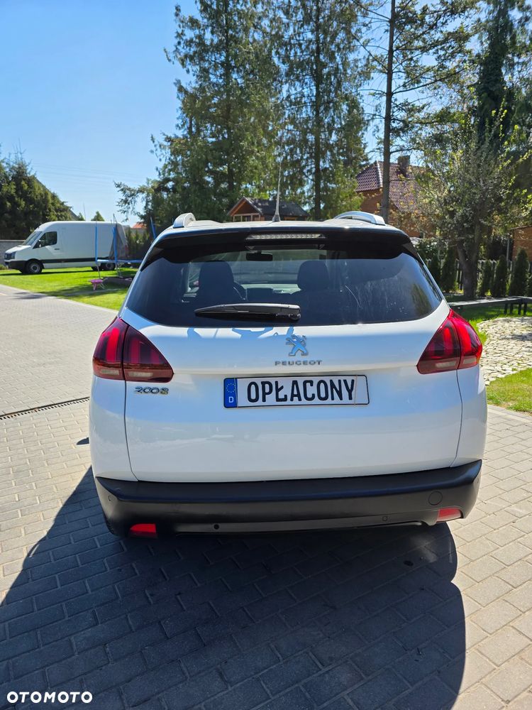 Peugeot 2008 1.6 BlueHDi Active - 7