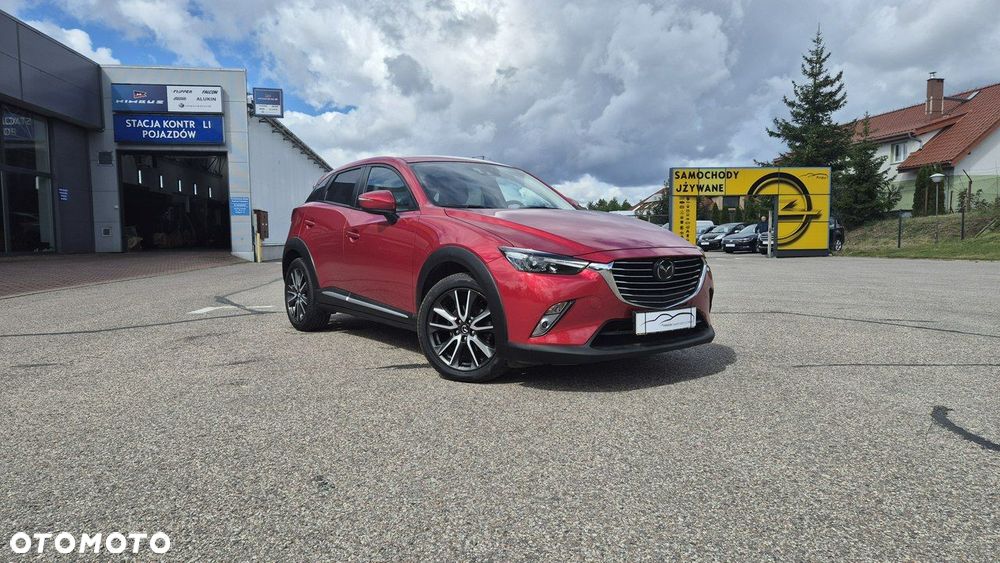 Mazda CX-3 - 3