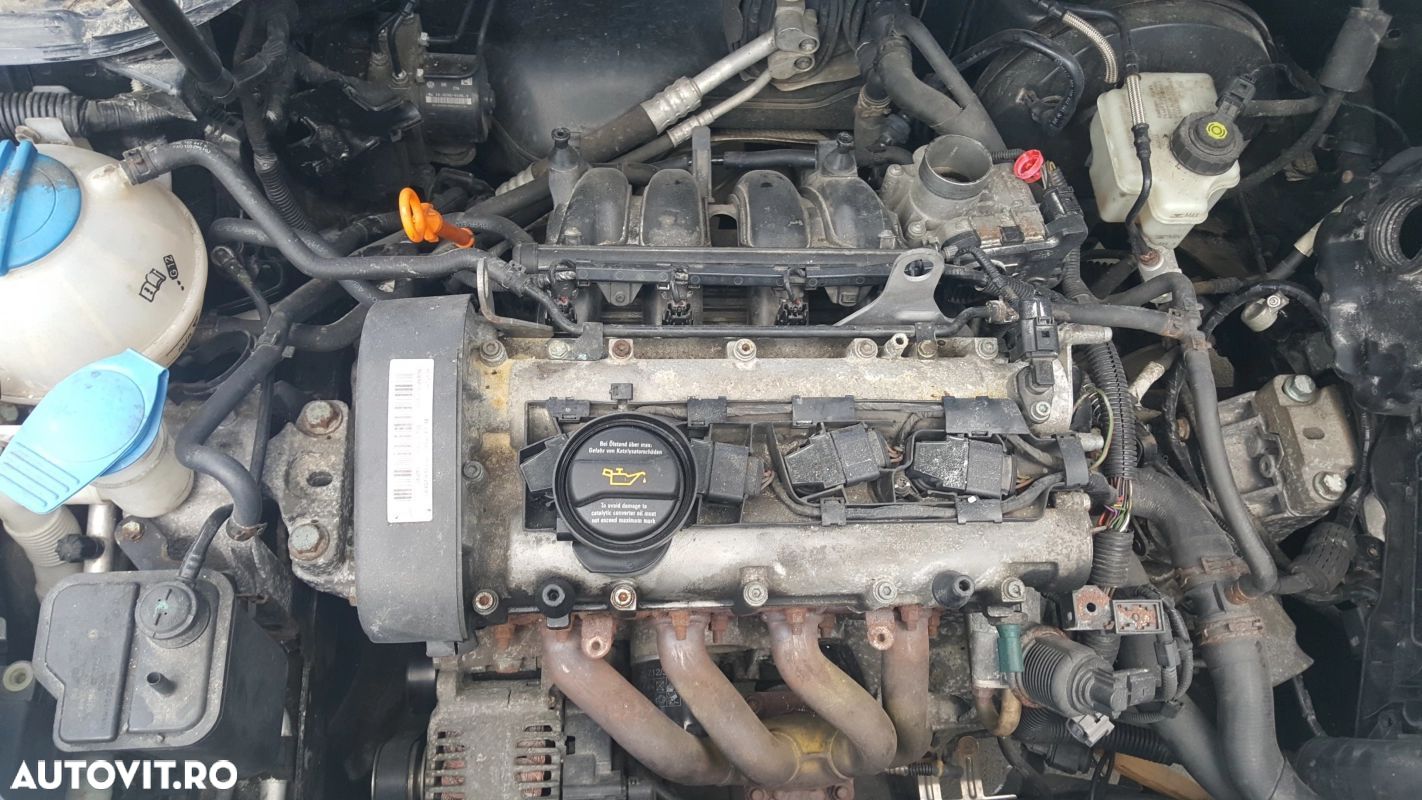 1.4 BCA MOTOR VW GOLF 5 - 1