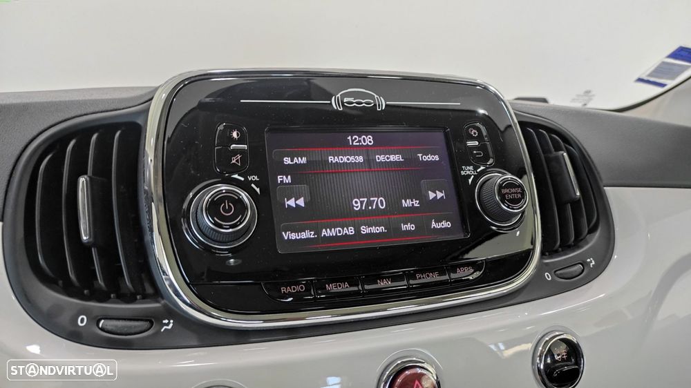 Fiat 500 0.9 TwinAir Sport - 30