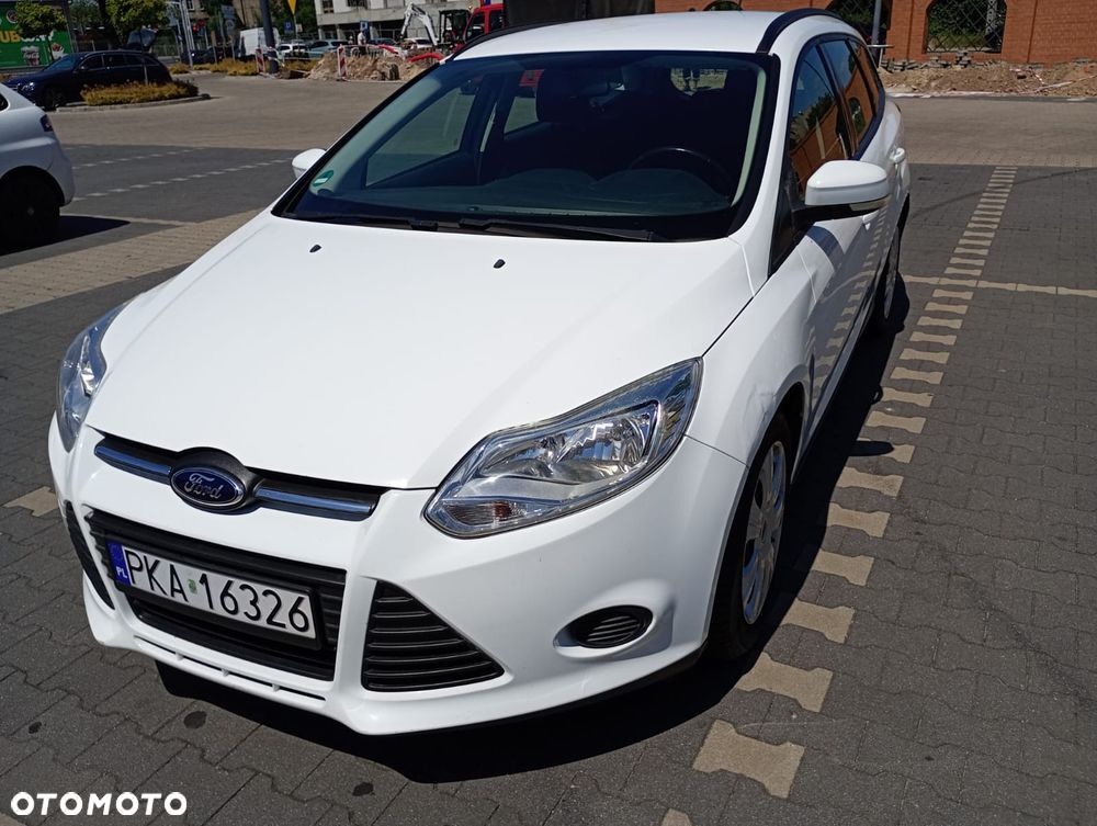 Ford Focus 1.0 EcoBoost Edition - 1