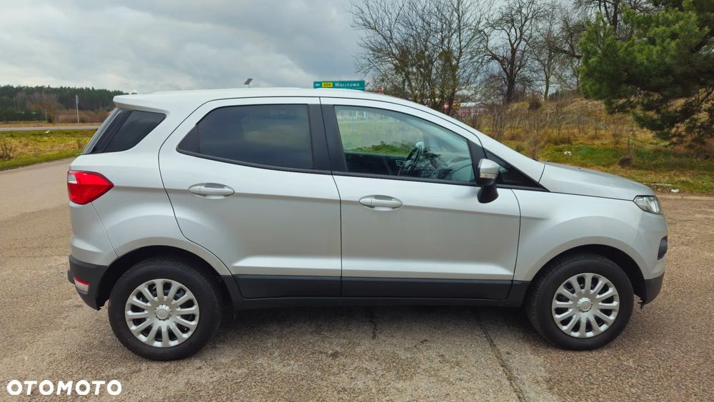 Ford EcoSport 1.0 EcoBoost COOL&CONNECT - 5
