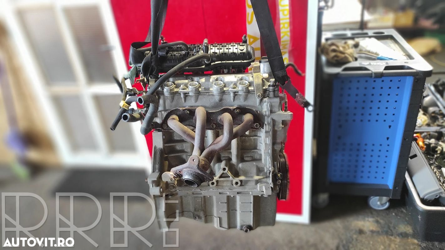 motor i-DSI  Honda jazz 2 model 2002 -2008 motor 12 benzină cod L12A1 2000271 - 3