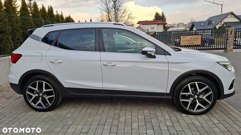 Seat Arona 1.0 Eco TSI DSG XCELLENCE - 4