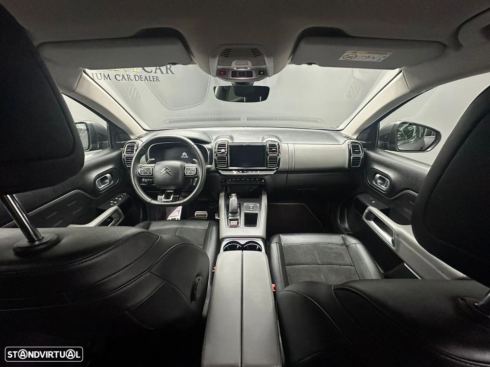 Citroën C5 Aircross 225 e-EAT8 SHINE - 3
