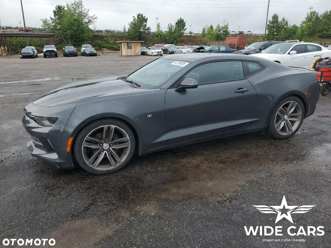 Chevrolet Camaro - 1