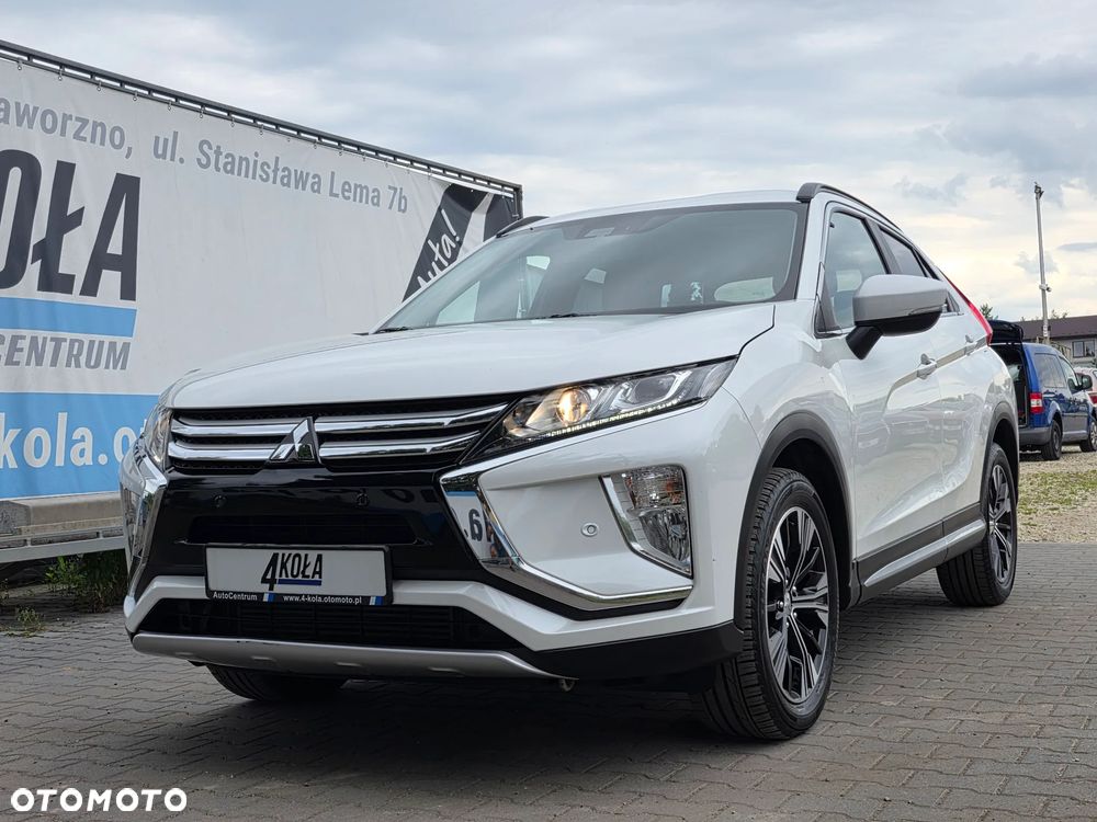 Mitsubishi Eclipse Cross 1.5 T-MIVEC 2WD CVT Diamant - 8