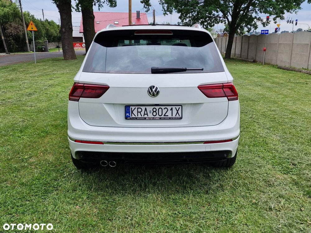 Volkswagen Tiguan 2.0 TDI BMT SCR 4Mot Highline DSG - 6