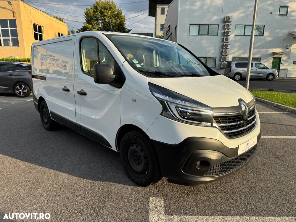 Renault Trafic GRAND CONFORT 1.6 dci 95 CP - 23