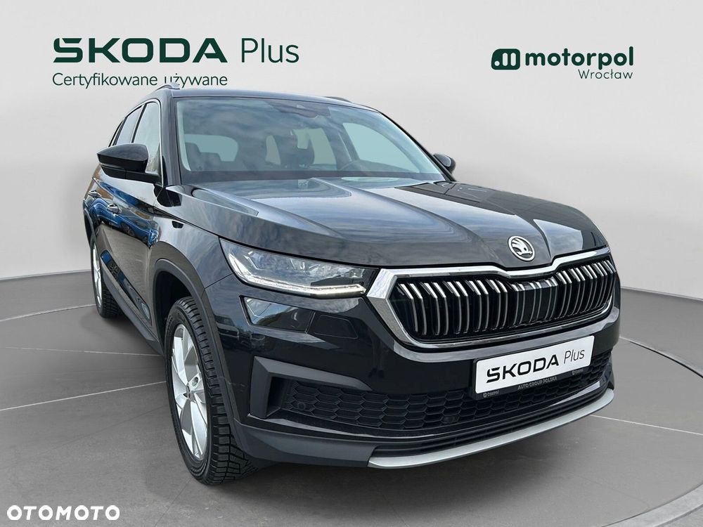 Skoda Kodiaq 1.5 TSI ACT 4x2 Style DSG - 14