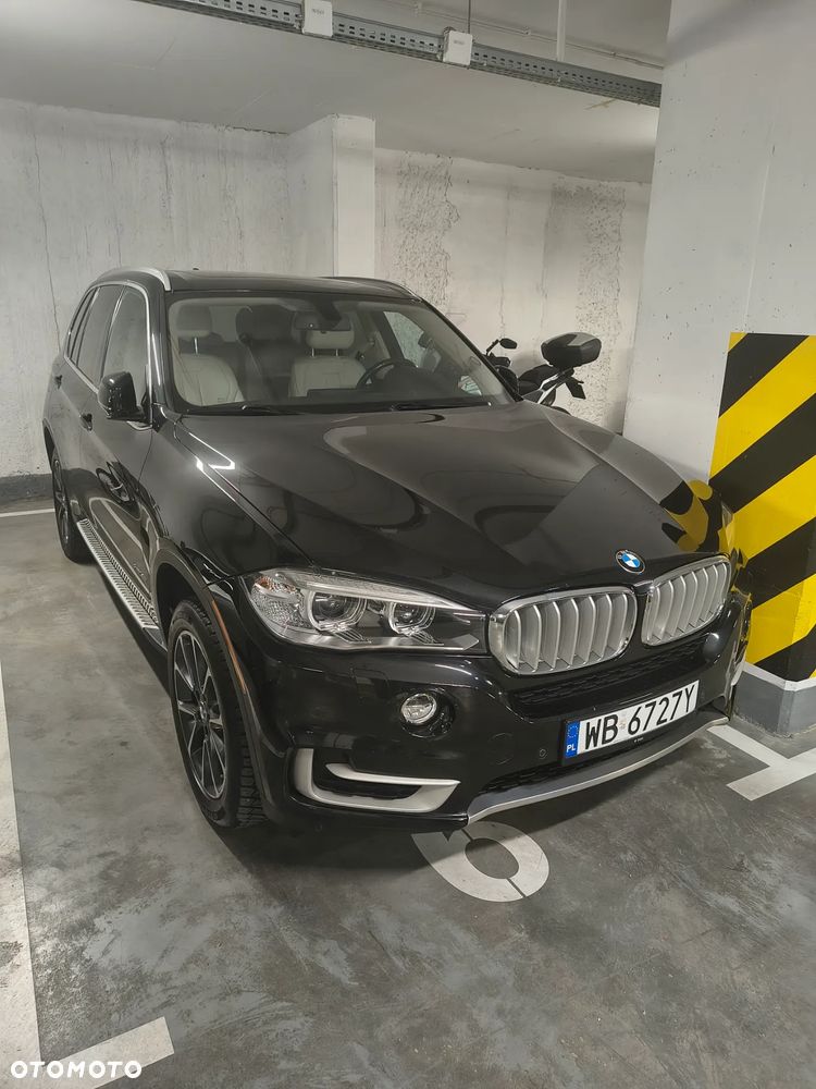 BMW X5 xDrive35i Edition Exclusive - 1