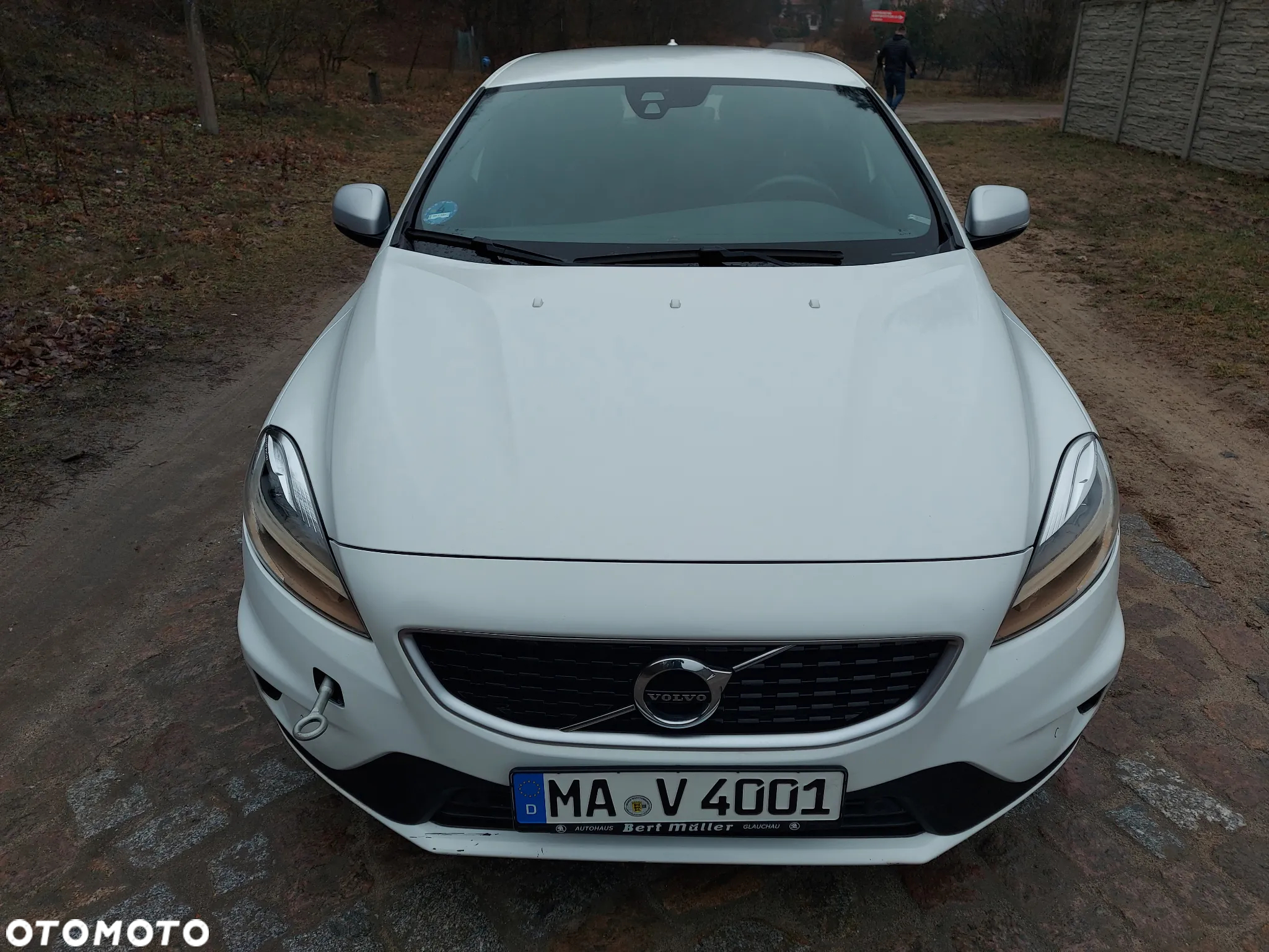 Volvo V40 D2 Geartronic RDesign - 8
