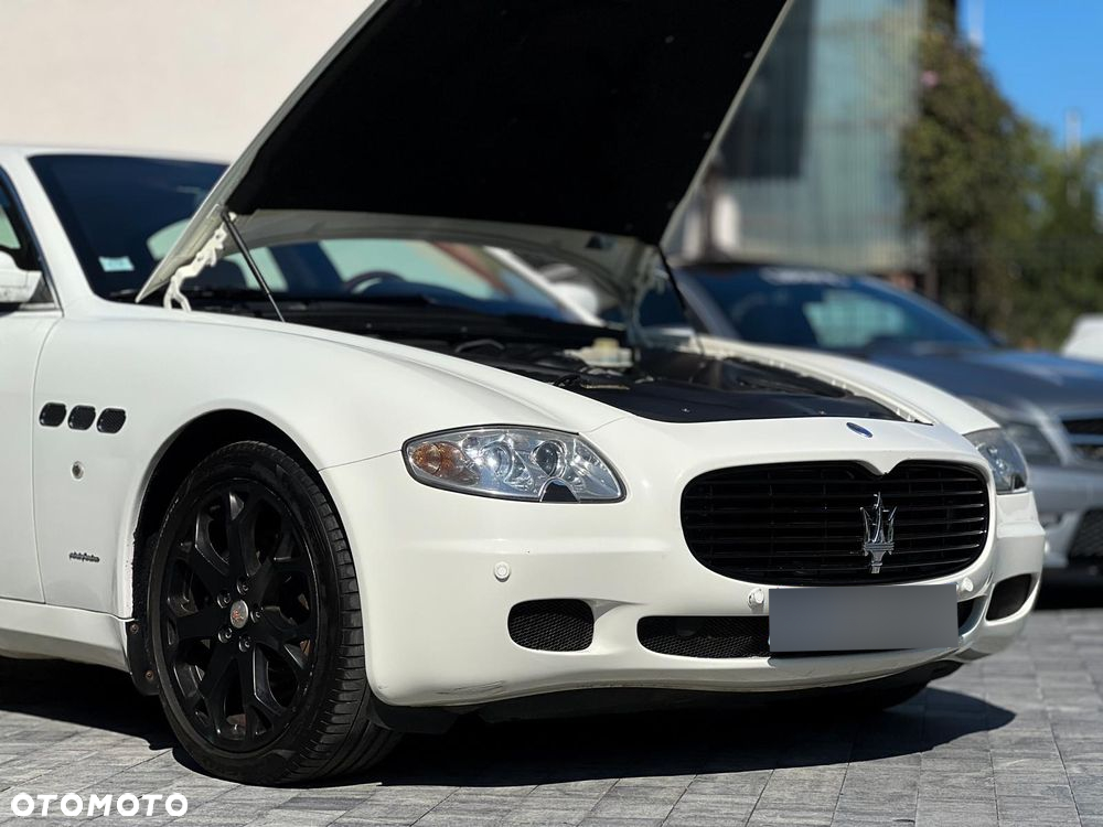 Maserati Quattroporte Standard - 20