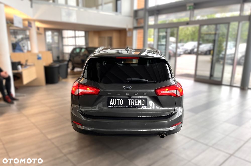 Ford Focus 1.0 EcoBoost Titanium ASS PowerShift - 6