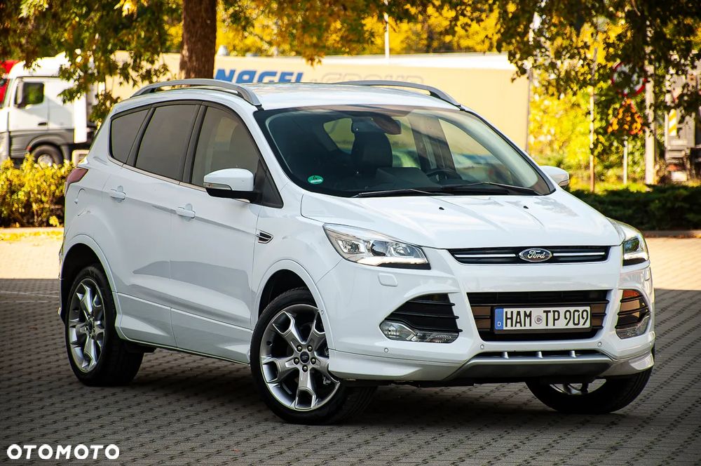 Ford Kuga 2015 photo 2