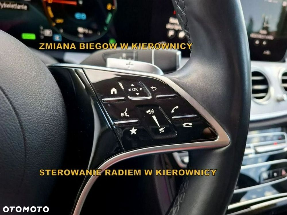 Mercedes-Benz Klasa E 300 de 9G-TRONIC - 25