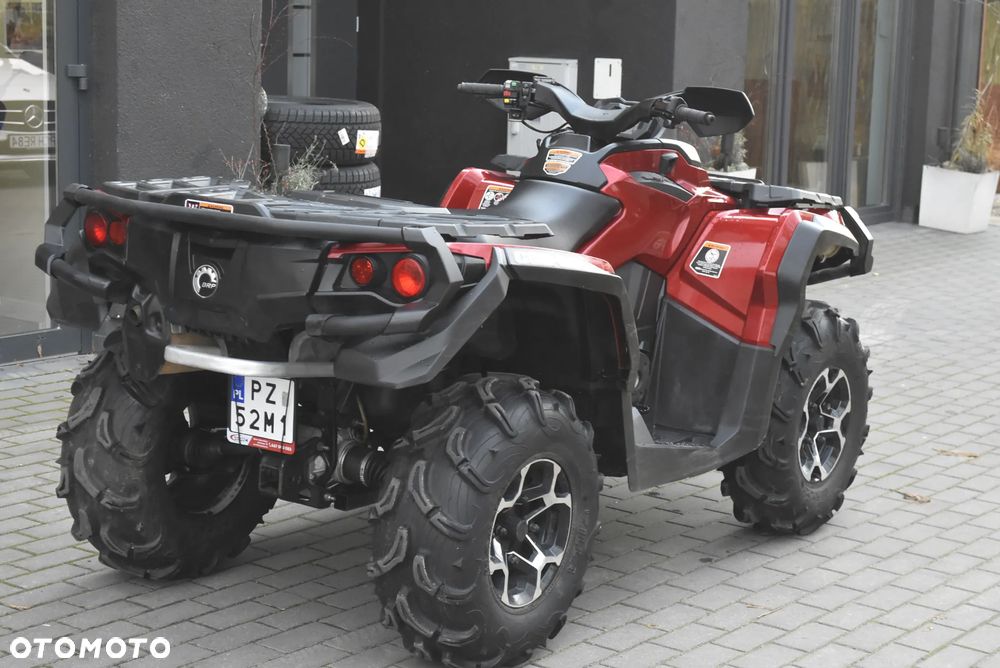 Can-Am Outlander - 3