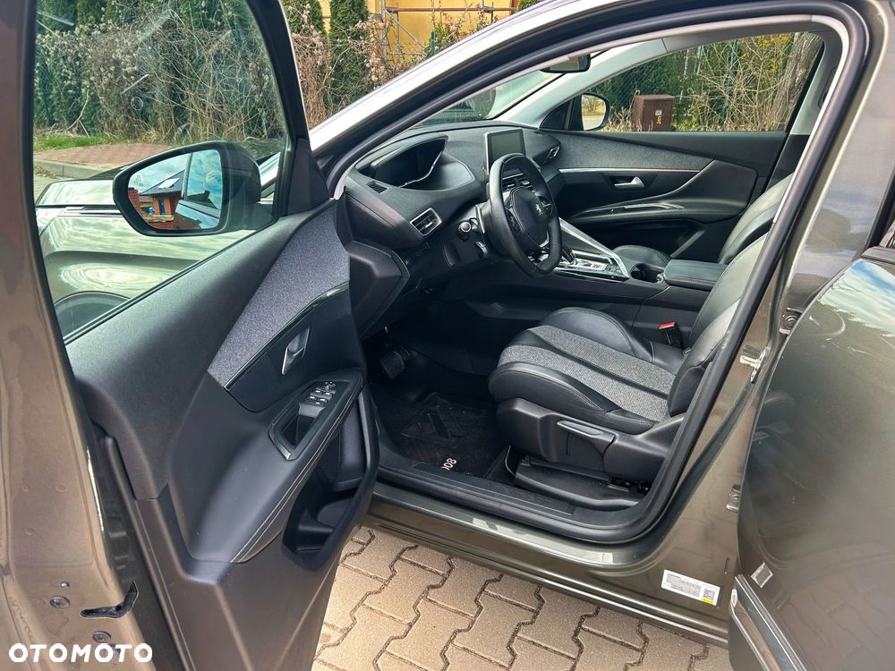 Peugeot 3008 BlueHDi 120 Stop & Start EAT6 Allure - 21