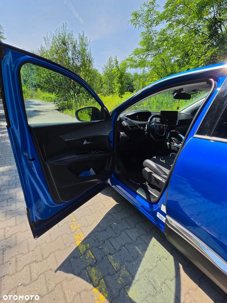 Peugeot 3008 BlueHDi 130 Stop & Start EAT8 Allure - 7