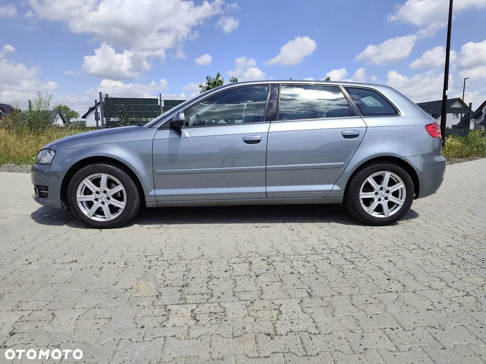 Audi A3 Sportback 1.8 TFSI Attraction S tronic - 7