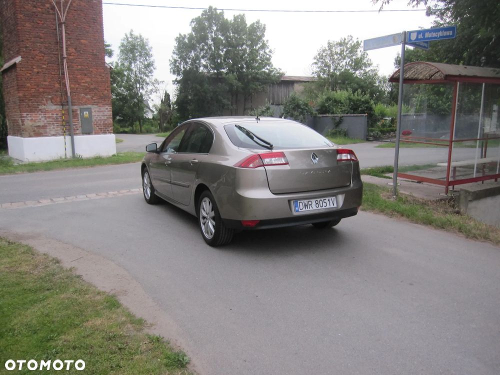 Renault Laguna dCi 110 FAP Bose Edition - 18