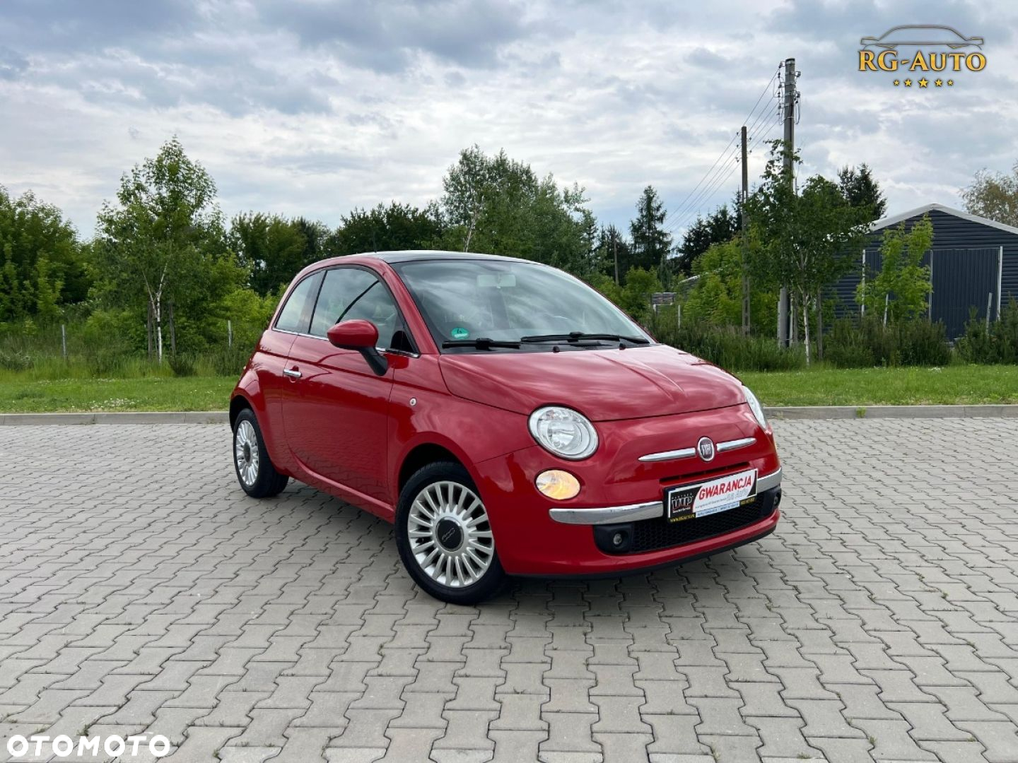 Fiat 500 - 2