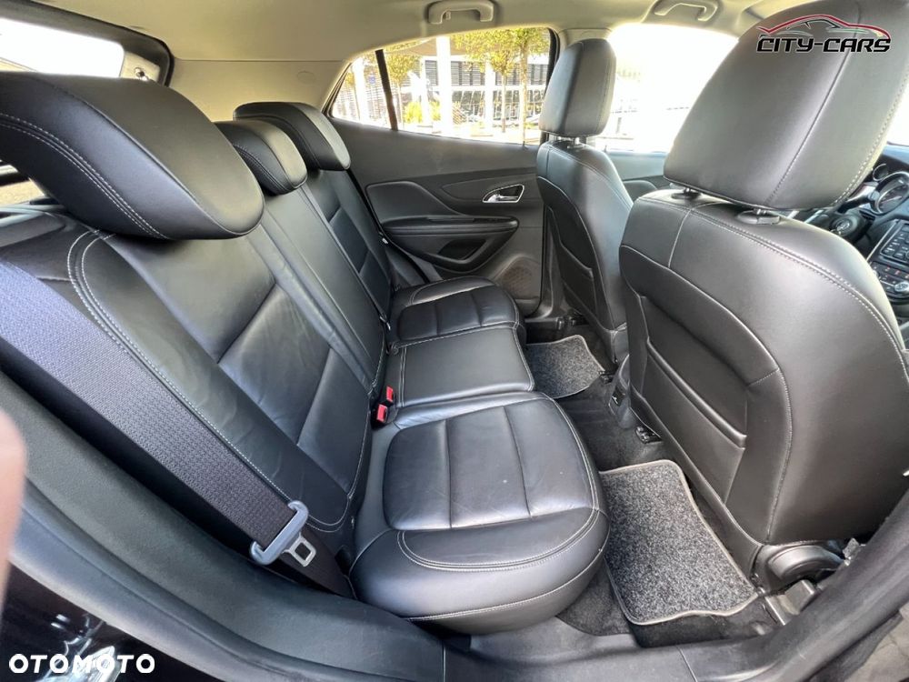 Opel Mokka - 18