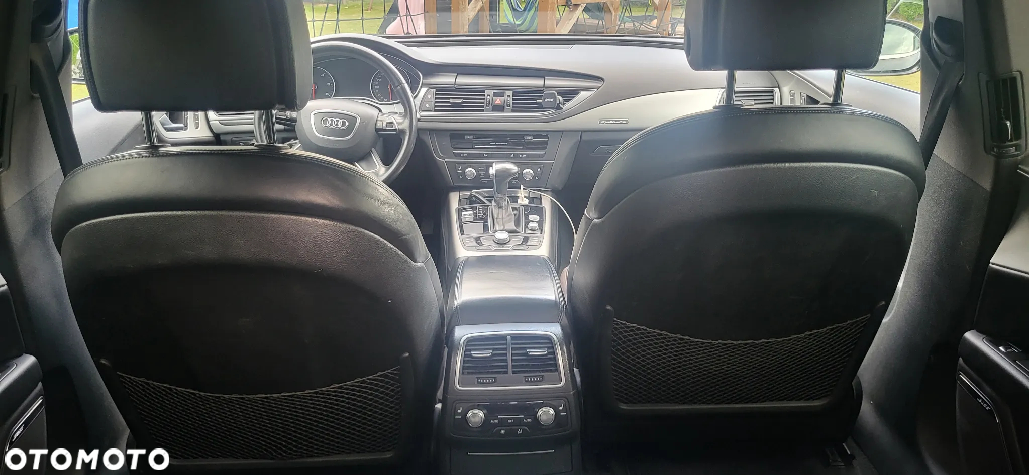 Audi A7 Sportback 3.0 TDI Quattro Tiptronic - 11