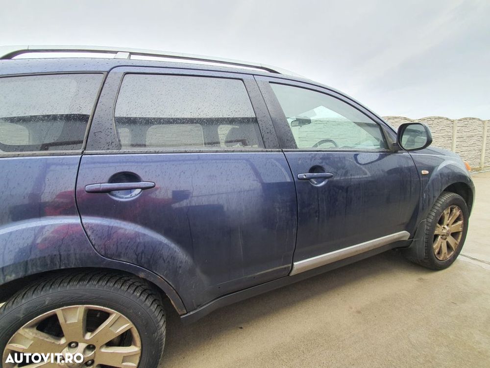 USA MITSUBISHI OUTLANDER CW D.SP - 1